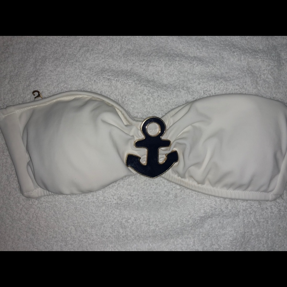 Victoria’s Secret anchor bandeau